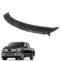 Windshield Window Wiper Cowl Grille Black Cover Replacement For F150 2015 2020 Plastic Front Panel Fl3z15022a69b And 