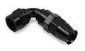 629106erl Ultrapro Hose End Black Anodized 2024 T8 Aluminum Fuel System Fitting With Fluoroelastomer Seals For High Pressure 