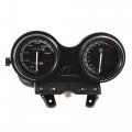 Uxcell 0-140km H Motorcycle Speedometer Gauge Assembly For Ybr