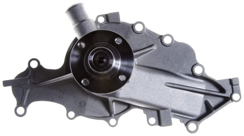 43052 Premium Engine Water Pump For Car And Truck Machined Metal Construction