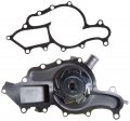 43052 Premium Engine Water Pump For Car And Truck Machined Metal Construction