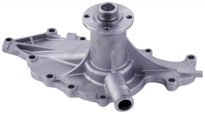 43052 Premium Engine Water Pump For Car And Truck Machined Metal Construction