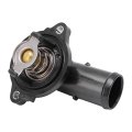 Engine Coolant Thermostat Housing Assembly 05184977ae For 300 Charger Made Of Abs Metal Direct Replacement