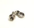 Snap Cap Socket Stainless Steel W 1 Inch 8 Screw Stud 16 Piece Set N Tarp Canvas Guaranteed 