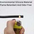 Gathertool 5m Set 30 28 26 24 22 20 18 16 15 14 13 12 Awg Heat-resistant Cable Ultra Soft Silicone Wire Copper Flexible High