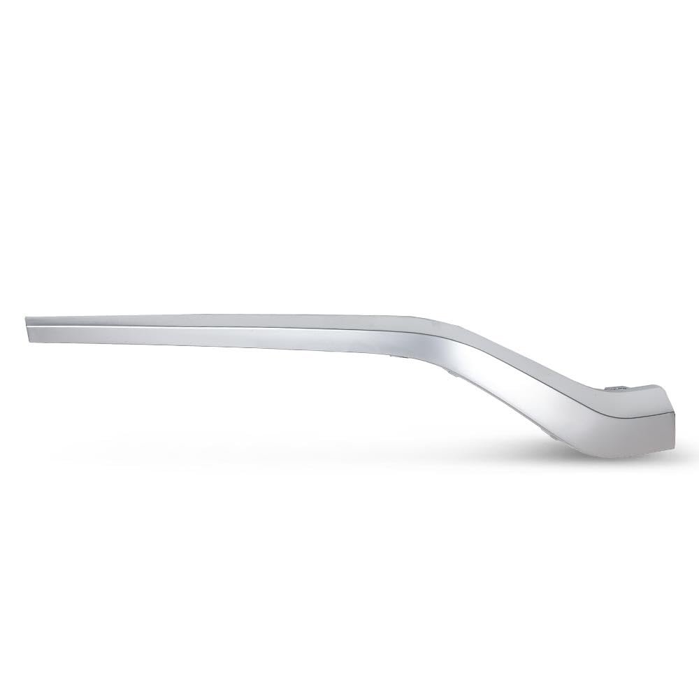 Front Bumper Center Molding Trim Right Passenger Side For Hyundai Santa Fe 2021-2023 86596s1600 86596-s1600