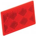 Wesbar 003358 Marine Red Reflector 