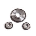 Timing Chain Kit For Chevrolet Cobalt Cavalier Malibu Oldsmobile Alero Pontiac G5 Grand Am Sunfire Saturn Ion L100 Replacement 