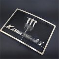 Httmt New Radiator Grille Guard Cover Protector Compatible With Kawasak Z1000 Z1000sx Z750 Z800