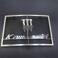 Httmt New Radiator Grille Guard Cover Protector Compatible With Kawasak Z1000 Z1000sx Z750 Z800