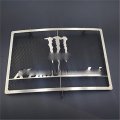 Httmt New Radiator Grille Guard Cover Protector Compatible With Kawasak Z1000 Z1000sx Z750 Z800