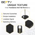 Ocpty Key Fob Shells Case For 2005-2011 Lr3 R Range Rover Sport 2pcs