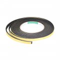 Uxcell Sealing Foam Tape 8mm Wide 3mm Thick 4m 13ft Long Self Adhesive Weather Strip For Window Door Insulation