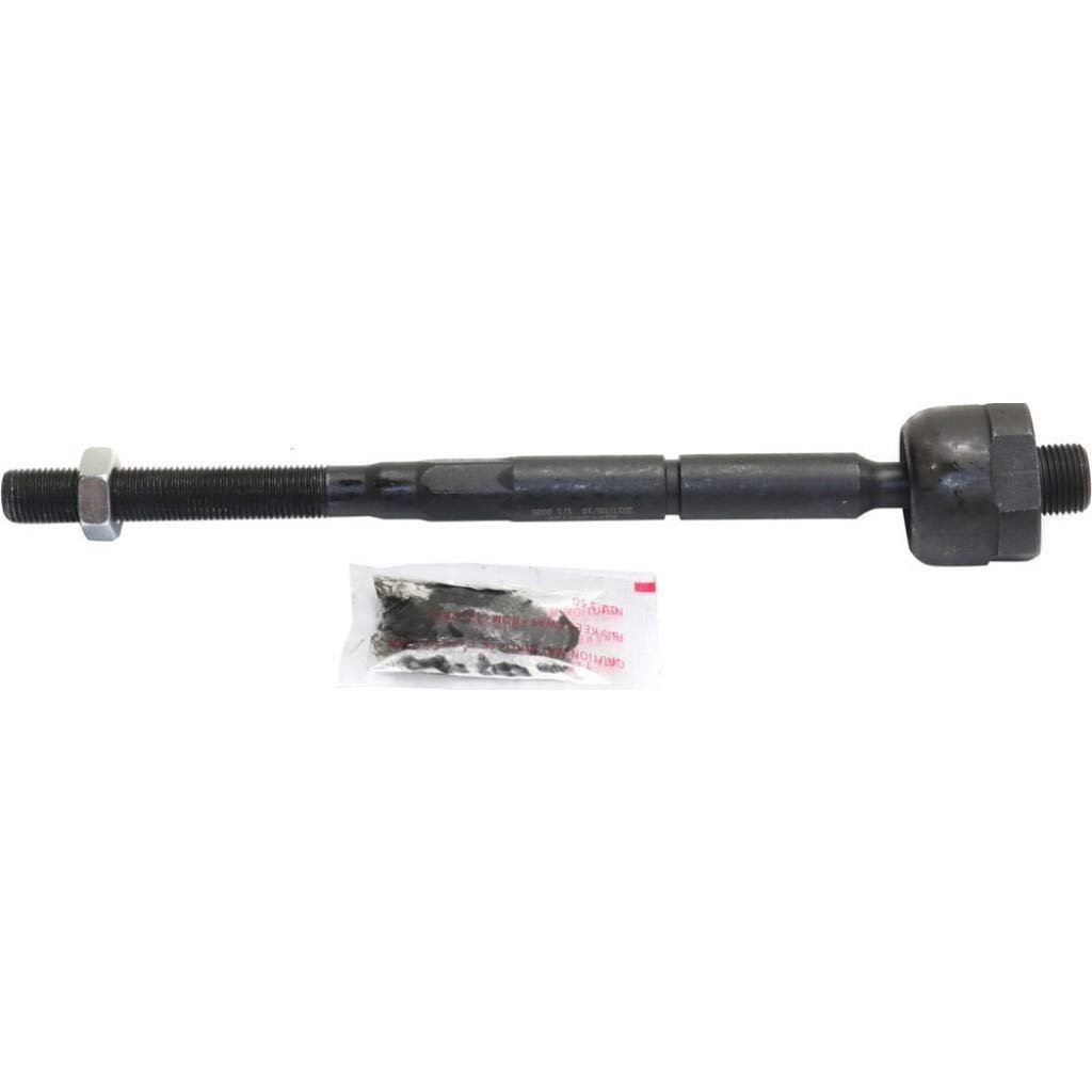 Tie Rod End For Chevy Colorado 2004 2005 Front Inner Driver Or Passenger Side With Torsion Bar Suspension Adjustable Single