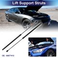 2pcs Front Hood Lift Support Struts Gas Spring No 60577413 For Alfa Romeo Gtv 916c Coupe 1994-2005