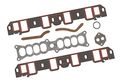 Ultra Seal Intake Manifold Gaskets 5835 With End Seals And Distributor Gasket For High Performance Street Drag Race Oval Track 