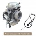 Carburetor Throttle Cable For Polaris Magnum 325 330 500 Sportsman 400 700 Mv7 Hawkeye Atp 300 Atv Quad