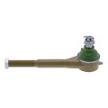 Tie Rod End For 1990 2005 Chevy Astro Sintered Metal With Green Neoprene Dust Boot Threaded Stud Male 1 And 2 