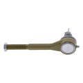 Tie Rod End For 1990 2005 Chevy Astro Sintered Metal With Green Neoprene Dust Boot Threaded Stud Male 1 And 2