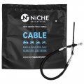 Niche Foot Brake Cable For Honda Fourtrax 300 Trx300 Trx300fw 43460-hm5-851 43460-hm5-a11
