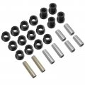 Front Leaf Spring Upper Arm Suspension Fit Club Car Ds 1992-up Bushing Kits A Inner Sleeve Outer Sleeve