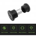 Front Leaf Spring Upper Arm Suspension Fit Club Car Ds 1992-up Bushing Kits A Inner Sleeve Outer Sleeve