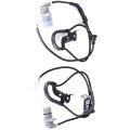 Abs Wheel Speed Sensor Left Right Rear Fit For 1992-2001 Lexus Es300 1995-2004 Toyota Avalon Als265 2pcs