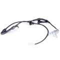 Abs Wheel Speed Sensor Left Right Rear Fit For 1992-2001 Lexus Es300 1995-2004 Toyota Avalon Als265 2pcs