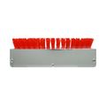 Grand General 98992 Chrome Aluminum Boot Caddie With Red Brush 