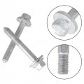 Gxywady Rear Crossmember Subframe Bolt Kit Replacement For 2007-2017 Jeep Compass Patriot Dodge Caliber 68211932ab 6508510aa