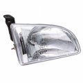 1998-2000 Toyota Sienna Passenger Side Replacement Head Light Lamp To2503123 