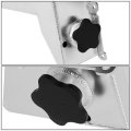 Aluminum Radiator Coolant Expansion Overflow Tank Reservoir Compatible With Subaru Impreza Wrx Sti 2002-2007