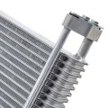 Evaporator Core For Chevy Silverado 1500 Hd 2500 2001 2002 Tube And Fin Block 89018270 Clx-m0-97031-cl360a58 