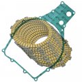 Lopor Engine Cylinder Crankcase Repair Gasket Complete Set Applications Gl1500a Gl1500se 1997