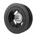 A-premium Engine Harmonic Balancer Compatible With Toyota Corolla 1989997 Celica 1990-1997 Geo Prizm 1993-1997 1 6l 1 8l