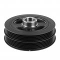 A-premium Engine Harmonic Balancer Compatible With Toyota Corolla 1989997 Celica 1990-1997 Geo Prizm 1993-1997 1 6l 1 8l