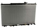 Radiator Aluminum Core And Plastic Tank For 2002-2006 Honda Cr-v 