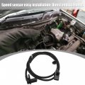 Uxcell 1 Pcs Front Left Abs Speed Sensor For Mitsubishi Lancer 2002-2004 2004 2005-2007 No Mr961237 Mr527311