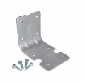 Whirlpool Mounting Support Bracket Whkf-b7 For Water Filter Housings System Whkf-dwhbb Compatible With Certain Includes 4