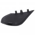 G-plus Front Bumper Tow Eye Bracket Hook Cover Cap Compatible With Tesla Model S X 2016-2021 Pp 1057056-00-d