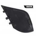 G-plus Front Bumper Tow Eye Bracket Hook Cover Cap Compatible With Tesla Model S X 2016-2021 Pp 1057056-00-d