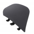 G-plus Front Bumper Tow Eye Bracket Hook Cover Cap Compatible With Tesla Model S X 2016-2021 Pp 1057056-00-d