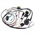 Goofit Ignition Rebuild Kit Wiring Harness For 4 Stroke Atv 50cc 70cc 90cc 110cc 125cc Chinese Dirt Bike Go Kart Scooter Moped