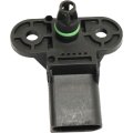 Map Sensor For Volkswagen Rabbit 2008 2009 4 Prong Blade Male Terminal 1 Female Connector 036906051g 