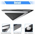 X Autohaux Front Right Mirror Corner Triangle Fender Cover Rearview Trim Panel For Cadillac Srx 2010-2016 22774040