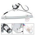 Power Electric Window Regulator With Motor Front Left Side For Mitsubishi Mirage 1997-2001 Part Number 741-930