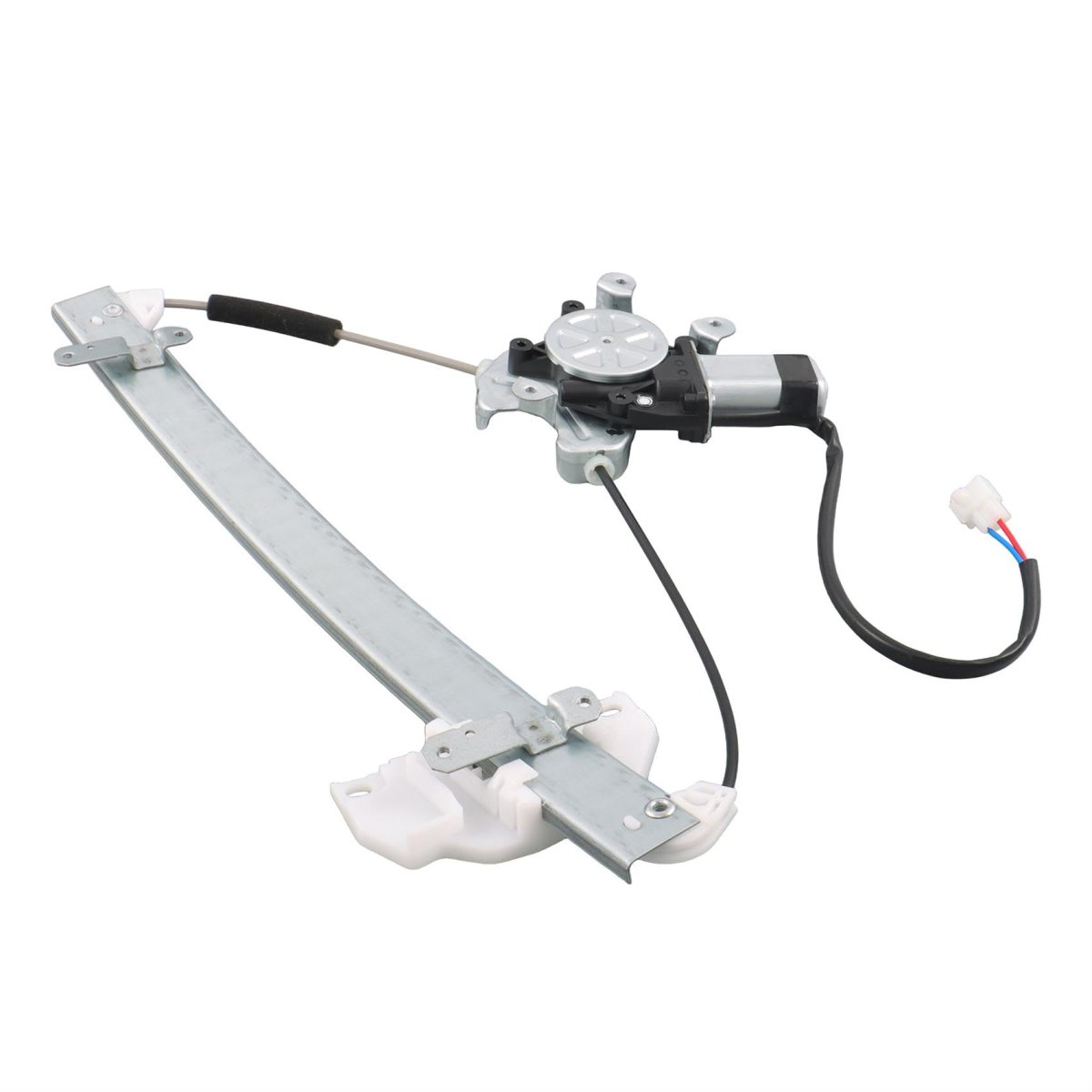 Power Electric Window Regulator With Motor Front Left Side For Mitsubishi Mirage 1997-2001 Part Number 741-930