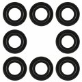 Caltric Front Suspension A-arm Bushings Compatible With Arctic Cat Bearcat Wide Track 1999-2004