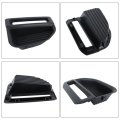 Clear Lens Front Fog Light Replacement For F250 F350 F450 2020 2021 2022 Driver Left Side Replaces Lc3z15201c Fo2592260