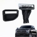 Clear Lens Front Fog Light Replacement For F250 F350 F450 2020 2021 2022 Driver Left Side Replaces Lc3z15201c Fo2592260 